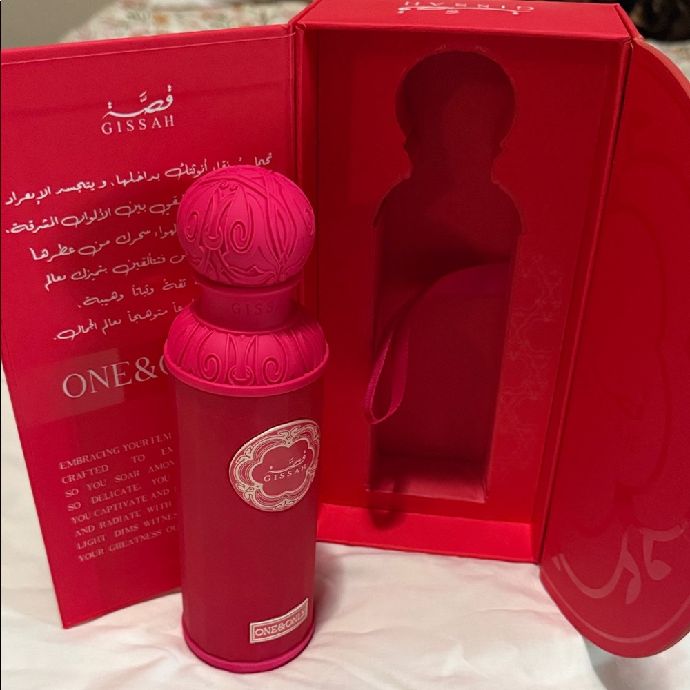 Pink Perfume for Women